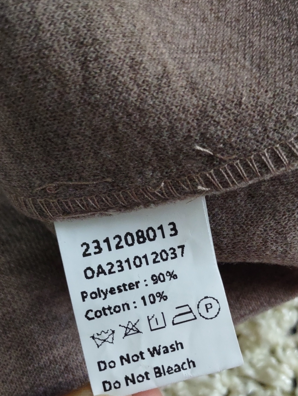 Commense Medium Double Breast Jacket - Picture 13 of 14